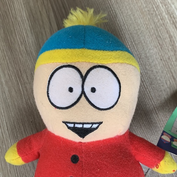 Eric Cartman Doll South Park Comedy Central Nanco Official Licensed Product - Picture 7 of 7